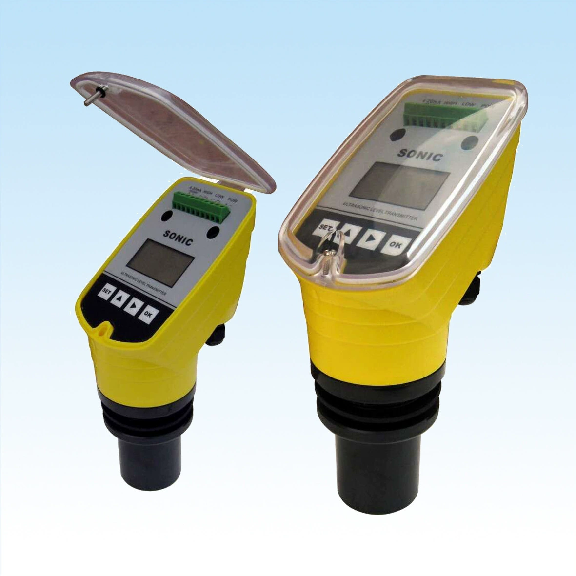 Ультразвуковой датчик уровня жидкости YEH-KJ4X/датчик уровня воды/2 года гарантии/отверждение и обмена 30 дней/прямые продажи с завода!