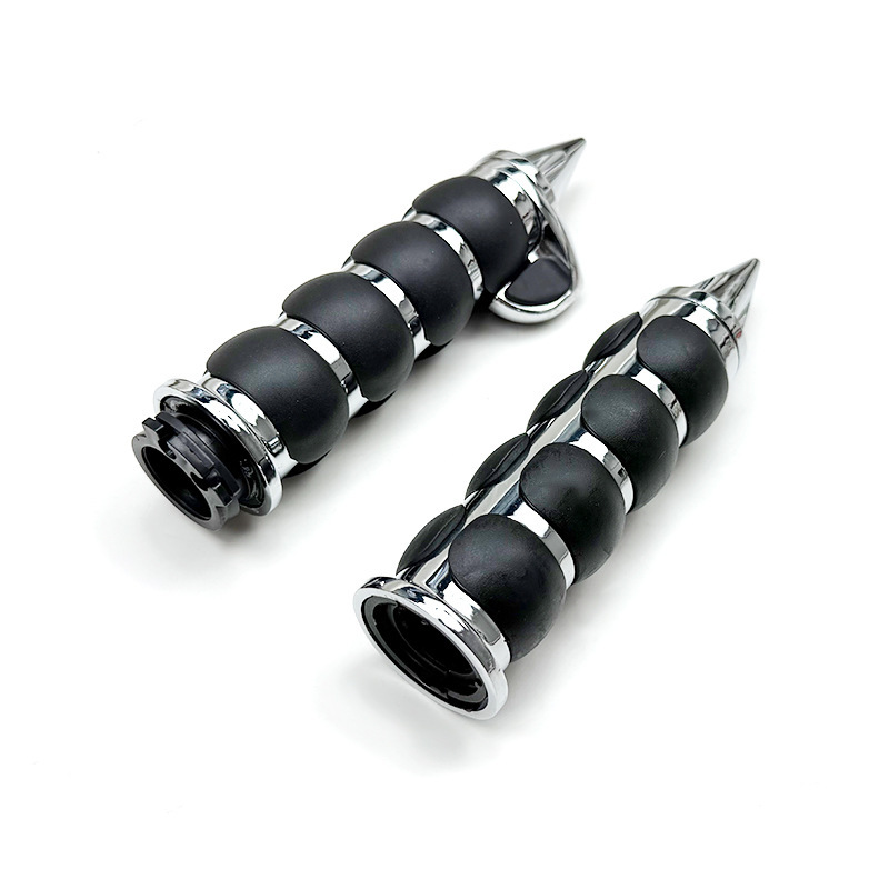 Suitable for Harley motorcycles with 25mm handlebars, throttle grip covers, throttle cable type handlebar rubber covers, modification parts