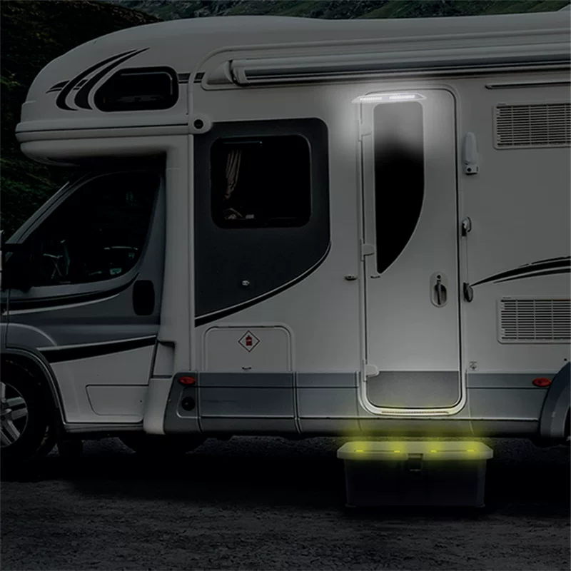 RV, headlights, reading, LED ceiling light, 12v