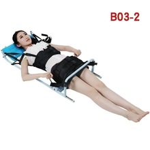 助邦颈腰椎牵引器家用拉伸器矫正治疗腰椎牵引床腰间盘突出牵引器