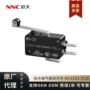 微动轻触nv-21g1-1c25滚轮开关