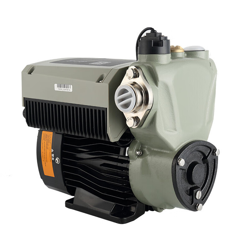 Bomba de refuerzo automática Nikai Bomba de agua de conversión de frecuencia de presión constante Villa doméstica Tubería de agua del grifo Bomba autocebante Calentador de agua Plus