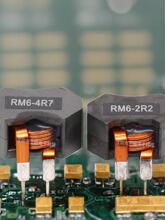 �����늸о�Ȧ 10uH 20A RM6 �V��DC����늸� ��о�@��ֱ��늸�