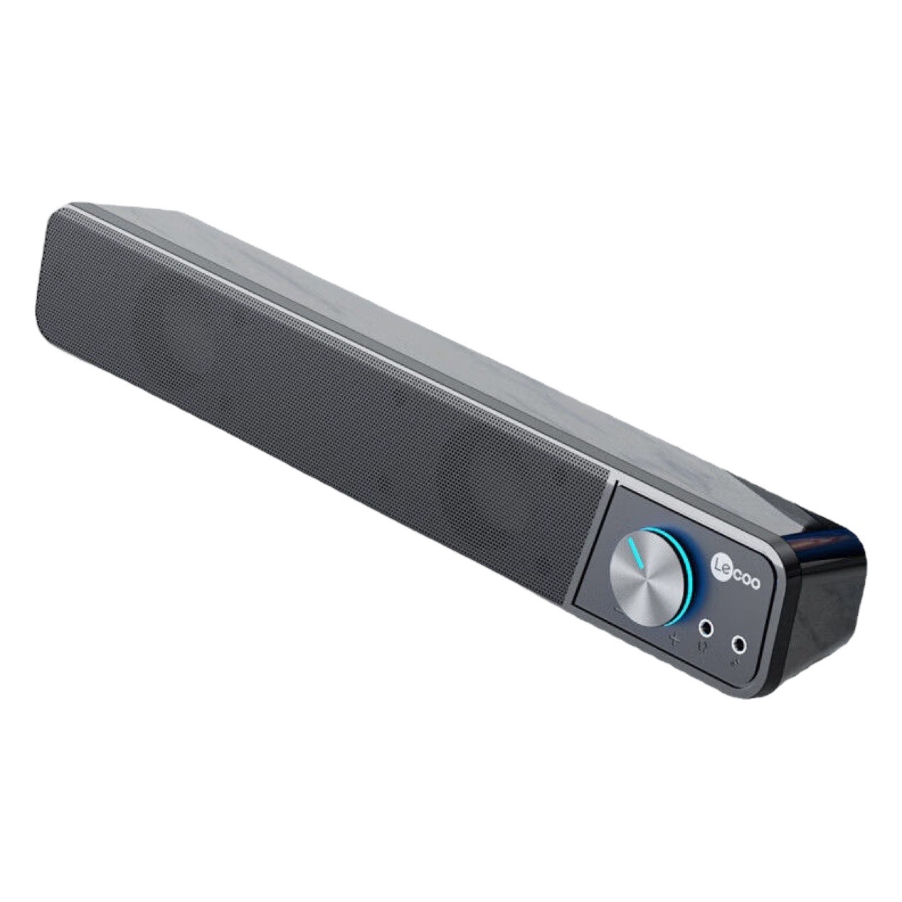 来酷DS111コンピュータ音響bluetoothスピーカーはデスクトップノート携帯電話のサブウーファ超重低音を適用する