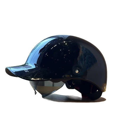 Duckbill Cap, Half Helmet, Unisex | Motosiklet kaskı (dəbilqə)