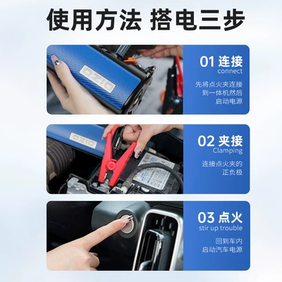 Oshur Car Emergency Starting: Kempinq və səyahət