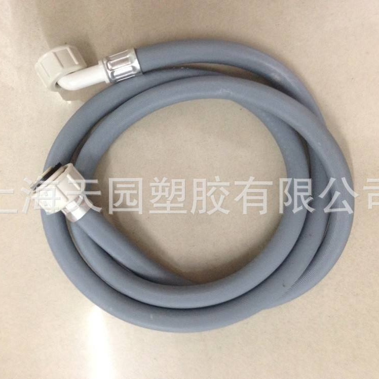 洗衣机进水管PVC塑料颗粒 哑光 颜色可配色 耐寒防水耐用柔韧