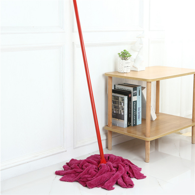 223珊瑚绒深色拖把