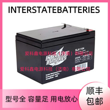 INTERSTATE ��늳� SLA1104 12V12.0AH ���������Դ