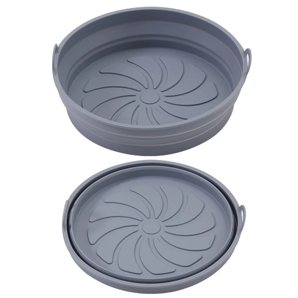 Round gray 126g (PP bag)