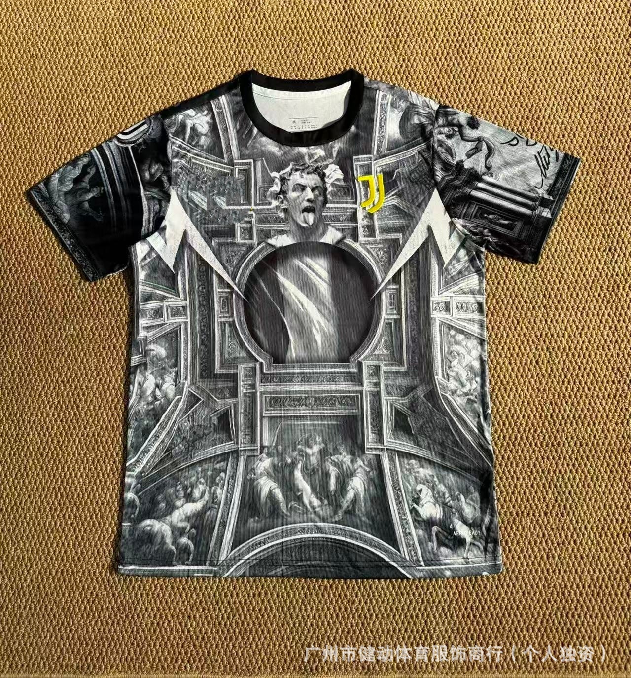 2627 temporada de camiseta de fútbol de mangas cortas Manchester United París Barcelona camiseta de la Copa del Mundo fans edición en stock exclusivo image 76