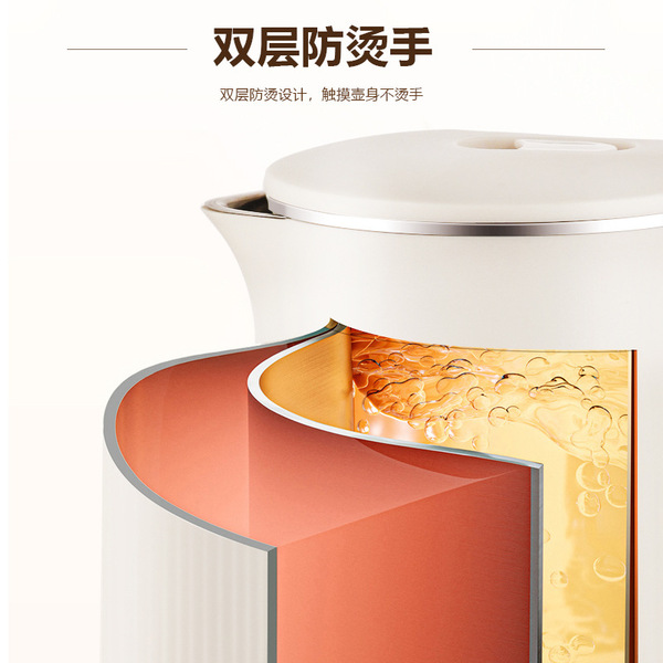 Teapot for home use
