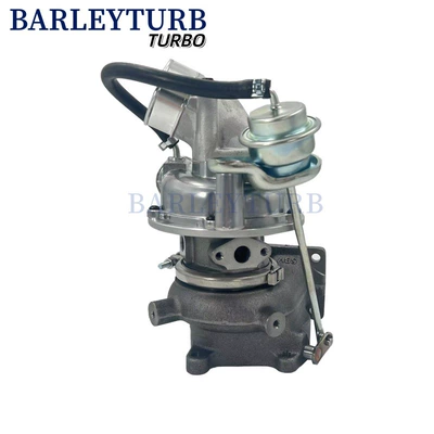 Bongo 3 2.9L – Supercharger