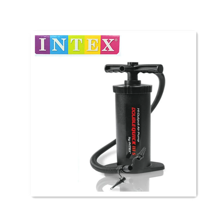 Intex, быстрая надувная воздуходувка, игрушка