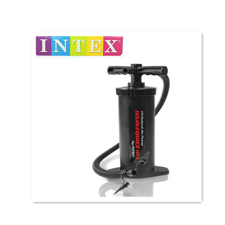 Intex, быстрая надувная воздуходувка, игрушка