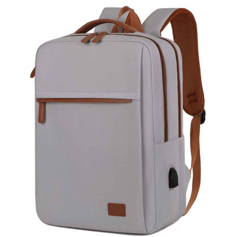Thickened Airbag Shockproof Large Capacity Travel Backpack Laptop Bag Amazon One Piece Free Shipping Cross-Border