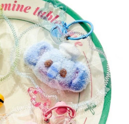 동물 머리 E 스타일