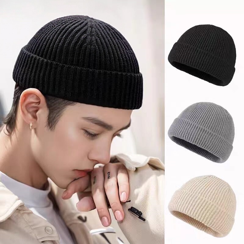 Men's beanie hat, winter warm woolen hat, large head circumference knitted hat, women's stylish and unique landlord hat, cold weather hat, fashionable Men's beanie hat, winter warm woolen hat, large head circumference knitted hat, women's stylish and unique landlord hat, cold weather hat, fashionable