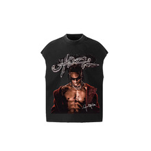 Travis Scott˹����BIG FACE���񸡿���ӡ������ˮϴ�������俲