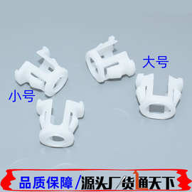 通用型8mm10mm汽车燃油滤清器扣紧固夹配件滤芯管路接头油管卡子