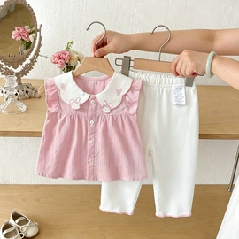 连身衣、爬服;童套装;童连衣裙