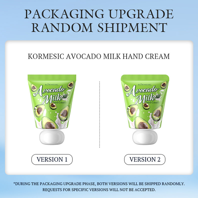 Crema mani al latte di frutta KORMESIC 30 g Crema mani idratante e nutriente_voghion.com