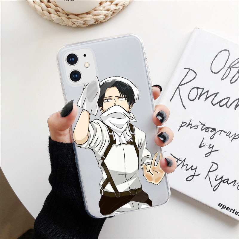 Anime iPhone Case