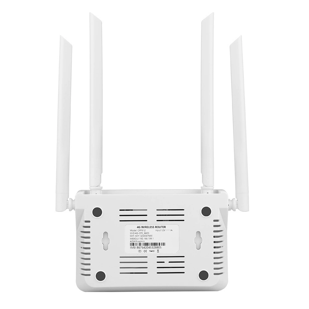 4G беспроводной маршрутизатор Cperouter's дом WiFi офис низкая цена