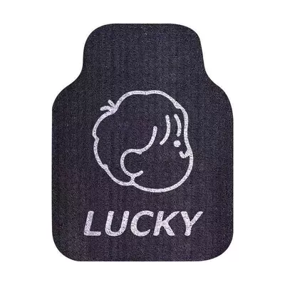 Avtomobil döşəmə paspasları – Car Floor Mats - cute-9-front-row-5065cm-standard