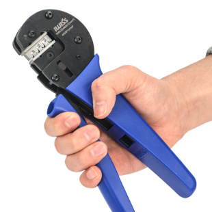 10 Flat Mc4 Photovoltaic Crimping Pliers Solar Connector Terminal Crimping Pliers Photovoltaic Cable Crimping Tool 10mm2