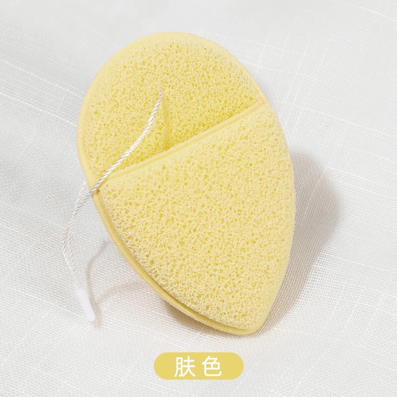 水滴手套洗脸扑海绵洁面扑深层清洁擦脸搓脸泥膜清洁器洁肤|undefined
