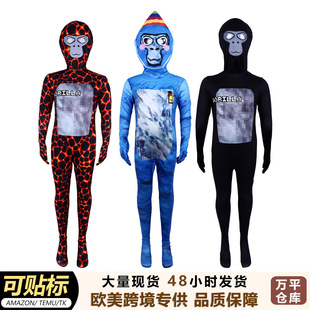 ���R�d���NGorilla Tag�Α���������cosplay�B�w�o������̨���ݷ�