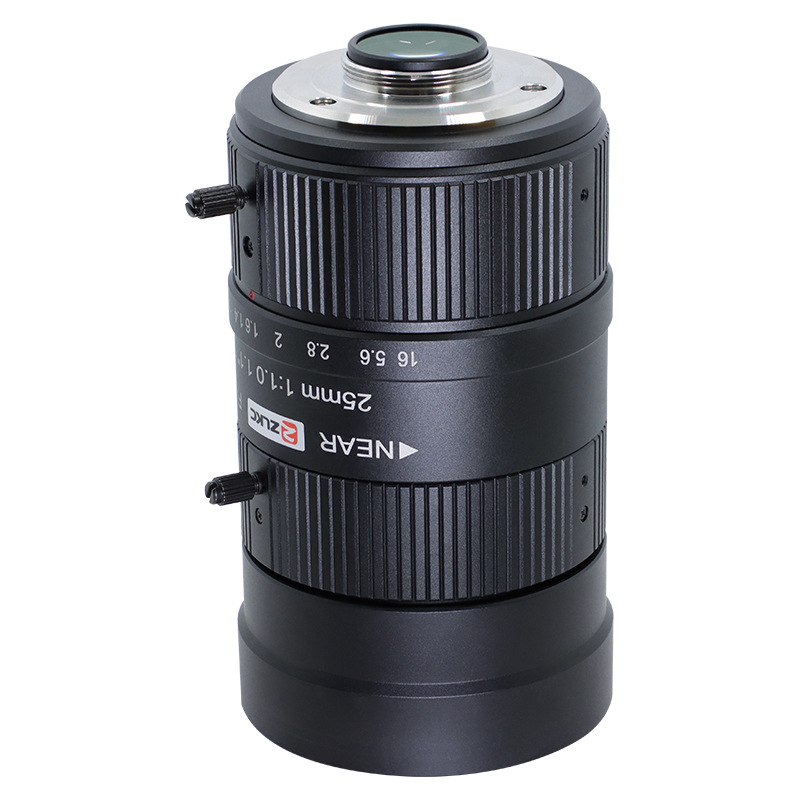 1200������25mm��ҵ��ͷF1.0���Ȧ�������ܽ�ͨ1.1" C�ڼ�ؾ�ͷ