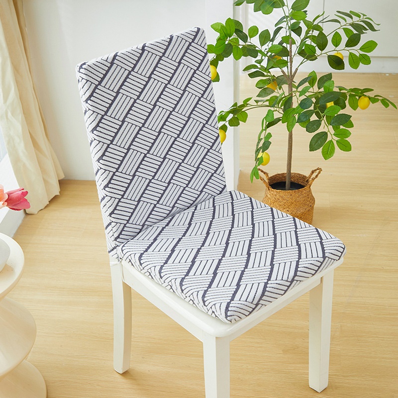 Cuerpo de asiento esponja cojín de cuatro estaciones anti-gato universal elástico cojín de comedor casero respaldo cojín de asiento cubierta de asiento