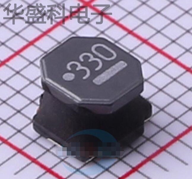 NRS5040T330MMGJ描述33uH ±20%功率电感