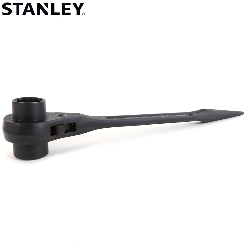 STANLEY/史丹利公制双口尖尾棘轮扳手94-179-2-23快速扳手