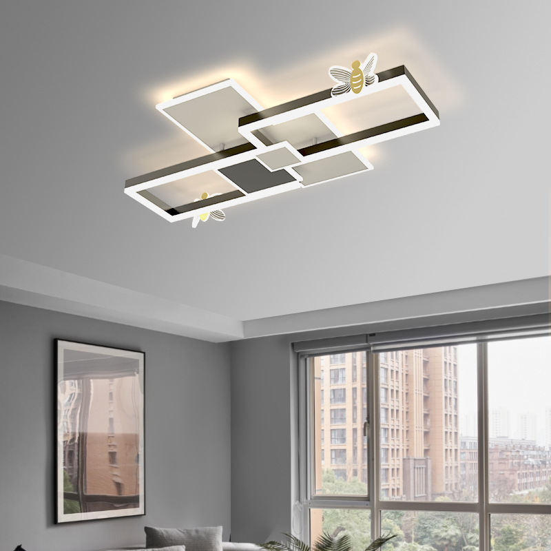 Creative modern lights for living room