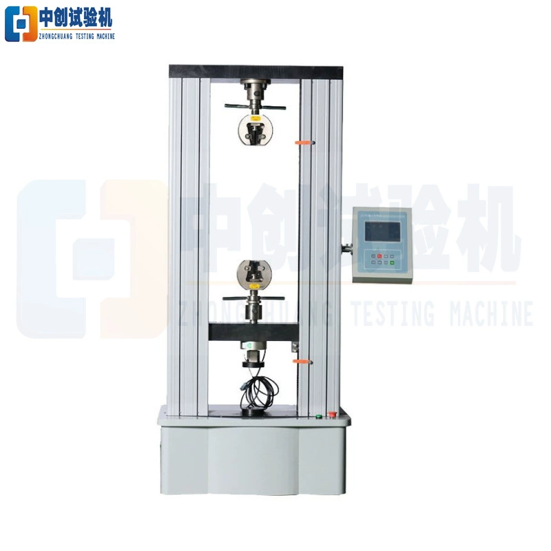 Машина испытания панели машины испытания прочности скрепления тестера прочности на изгиб переклейки 20КН статическая древесин-основанная всеобщая