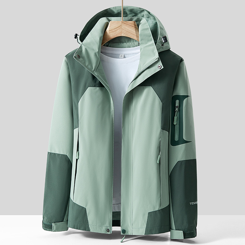 여성·후르츠그린 [고급 단층자켓]