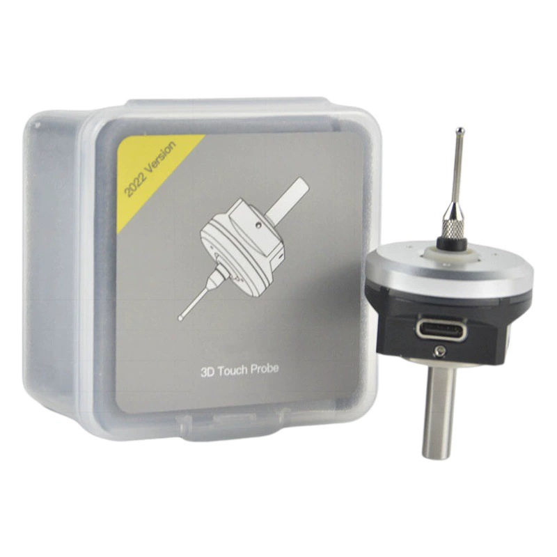 V6 CNC анти-роликовый 3D-зонд кромкоискатель, совместимый с Mach3 и grbl гравировальный sub-stick