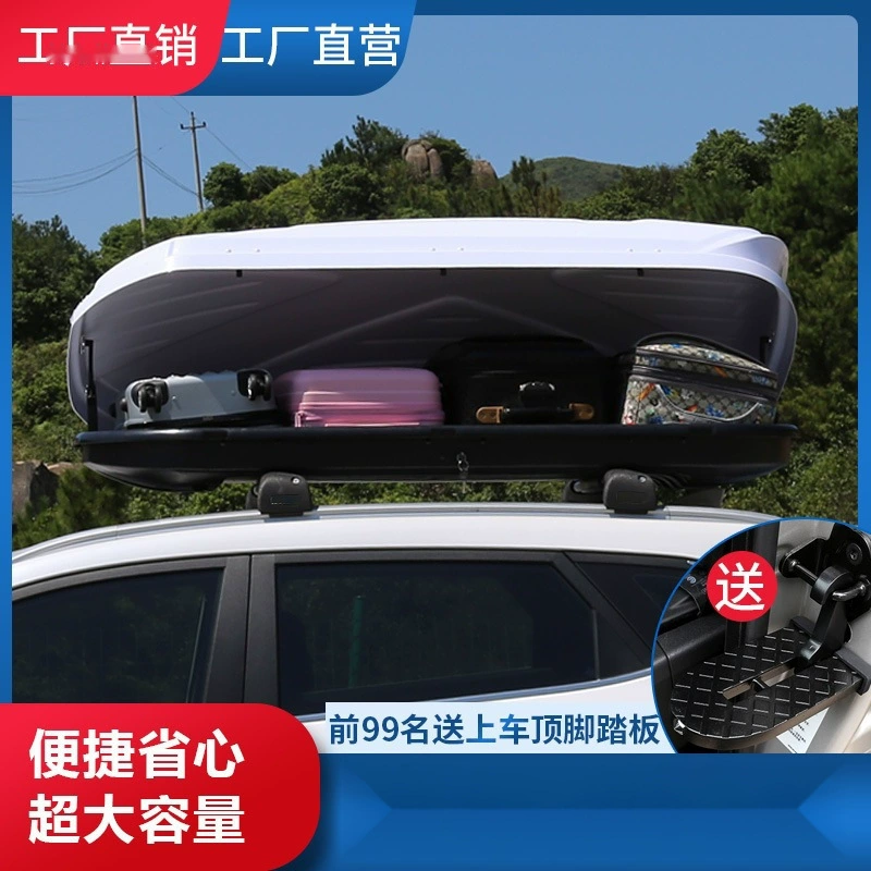 Capacious universal luggage suitcase