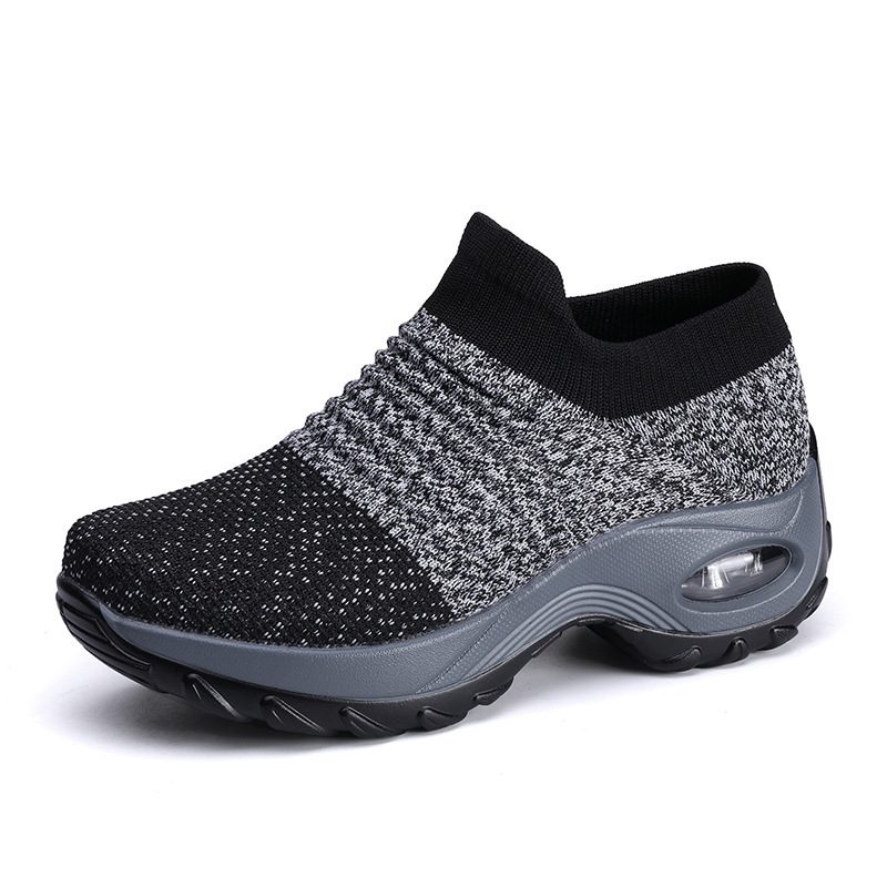 2025 Casual Trendy Mesh Air Cushion Running Women's Shoes Socks plus size Fashion Shoes 1839 Moms Shoes Rocking Shoes 2025 Casual Trendy Mesh Air Cushion Running Women's Shoes Socks plus size Fashion Shoes 1839 Moms Shoes Rocking Shoes