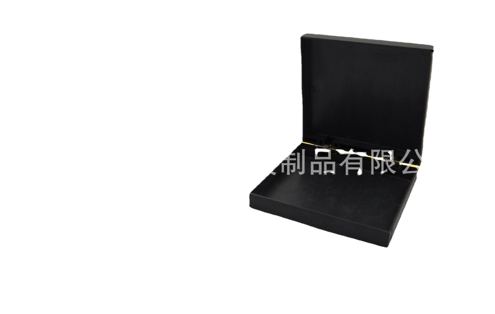 壹和恒塑胶制品 注塑塑胶四方盒、塑料直角盒-YHB109