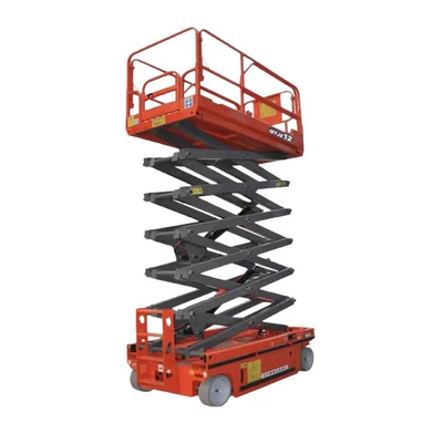 Hydraulic Lift Platform, Avtomobil fırlanan platformaları