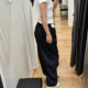 2024 Summer New Parachute Pants Women's Casual Wide Leg Pants Sweat-Absorbing Quick-Drying Workwear Sweatpants 464888