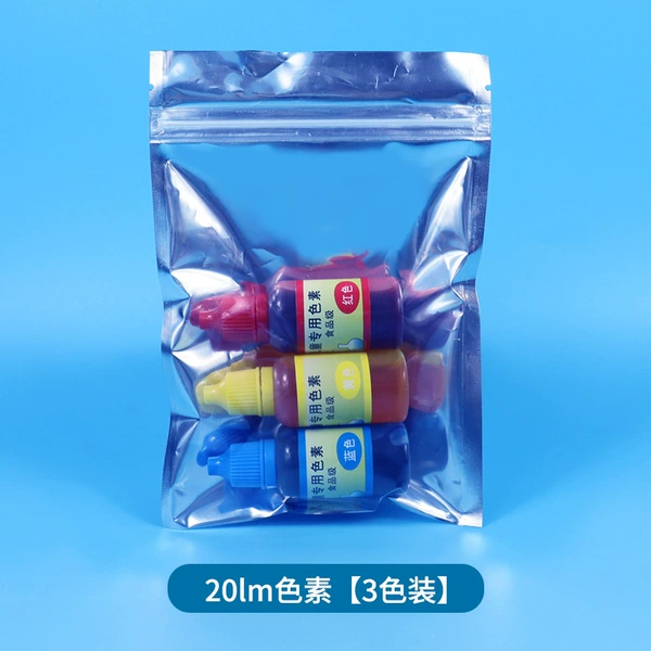 Three colors, 10 ml