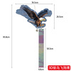 3d three-dimensional owl [flying model] 1 piece