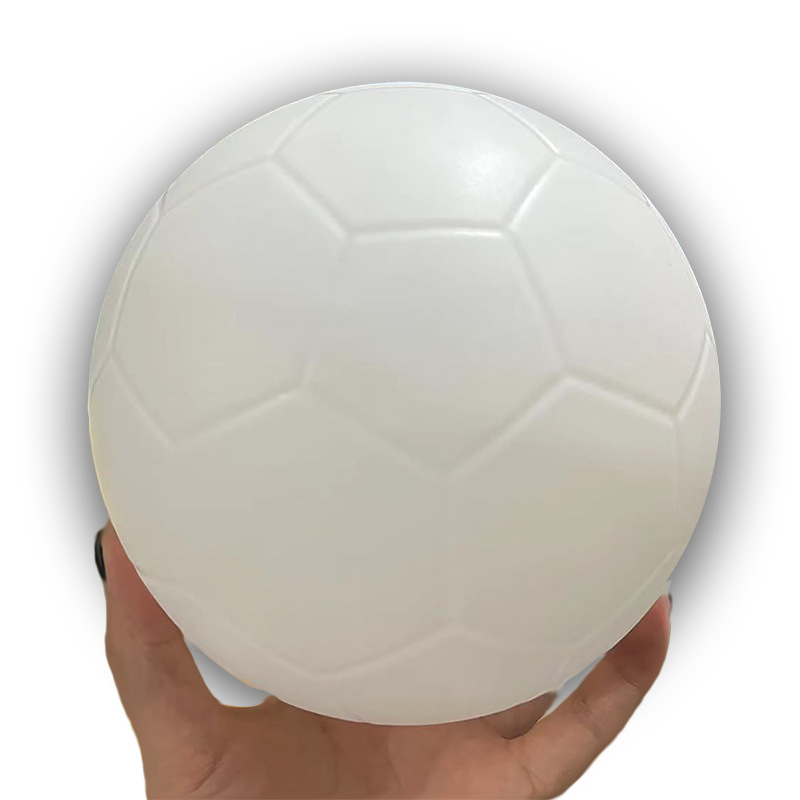 Pure white PVC football No. 2 No. 3 No. 4 inflatable football Diy painting graffiti children's signature blank football Pure white PVC football No. 2 No. 3 No. 4 inflatable football Diy painting graffiti children's signature blank football