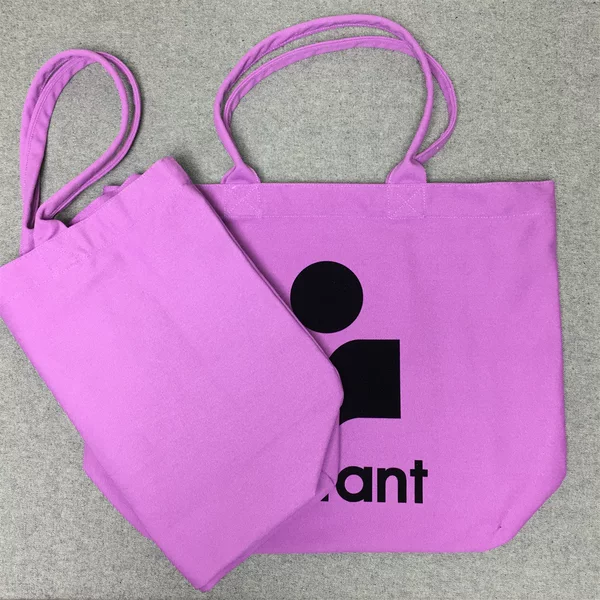 Lotte Japanese Korean Mar Canvas Bag Shopping Bag Handbag Tote Bag Tote Bag 100% Cotton