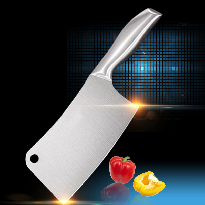 Comercio exterior de fábrica Venta caliente hogar conjunto completo de sandwich mango de seis piezas cuchillo conjunto traje cocina conjunto completo combinación cuchillo al por mayor